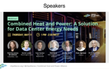 CHP Meets Data Center Energy Needs