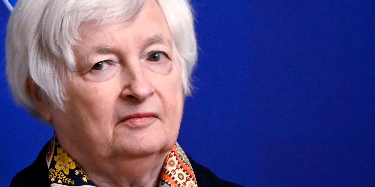 Washington Watch: Janet Yellen says she expects soaring oil prices to stabilize