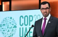 : UAE oil exec and leader of next climate summit tells U.N., energy industry to ‘get after gigatons’ of emissions