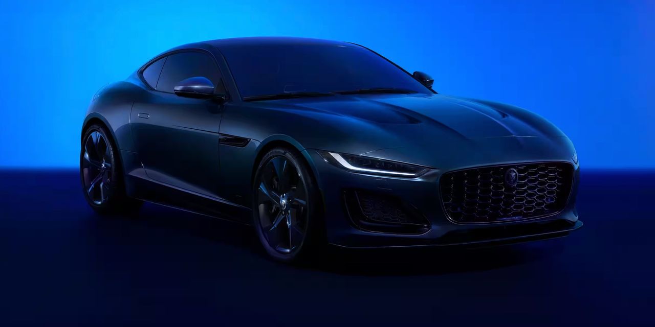 Kelley Blue Book: The 2024 Jaguar F-Type is a traditional sports car in all the right ways—and this is the last gas-powered model