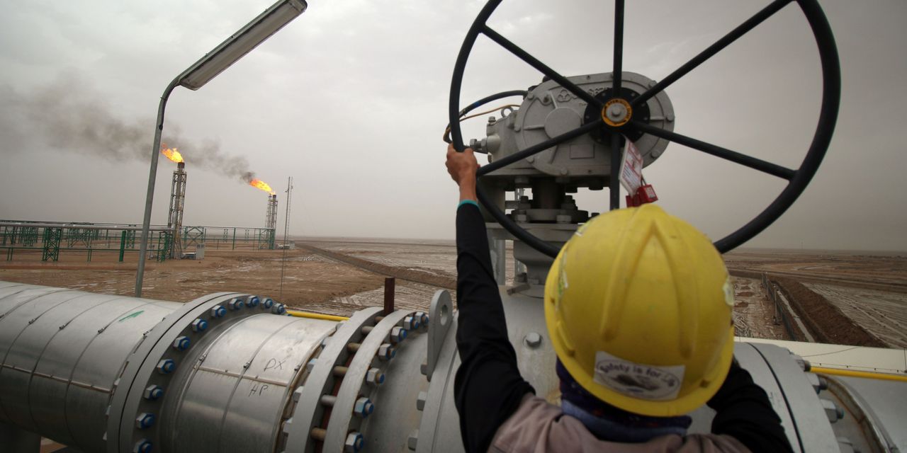 The Tell: 4 reasons oil prices are surging toward $100 a barrel