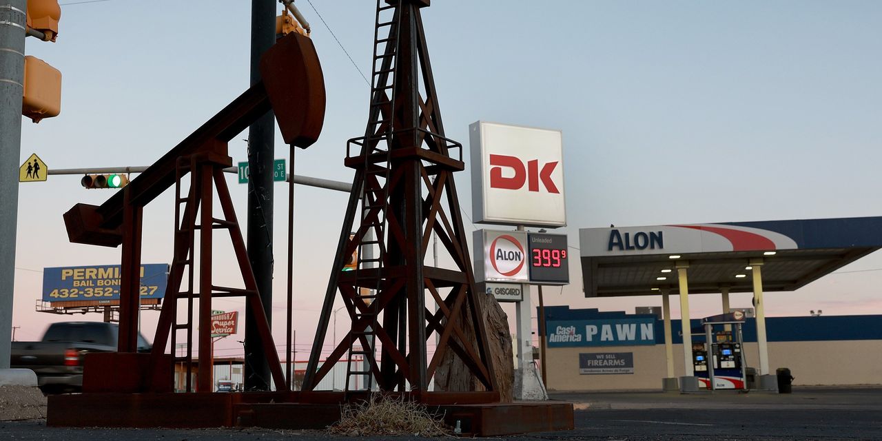 Commodities Corner: Why gasoline prices are set to fall even as oil marches toward $100 a barrel