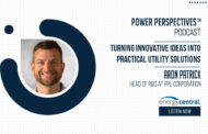 Episode #137: 'Turning Innovative Ideas into Practical Utility Solutions' with Aron Patrick, Head of R&D at PPL Corporation [an Energy Central Power Perspectives™ Podcast]