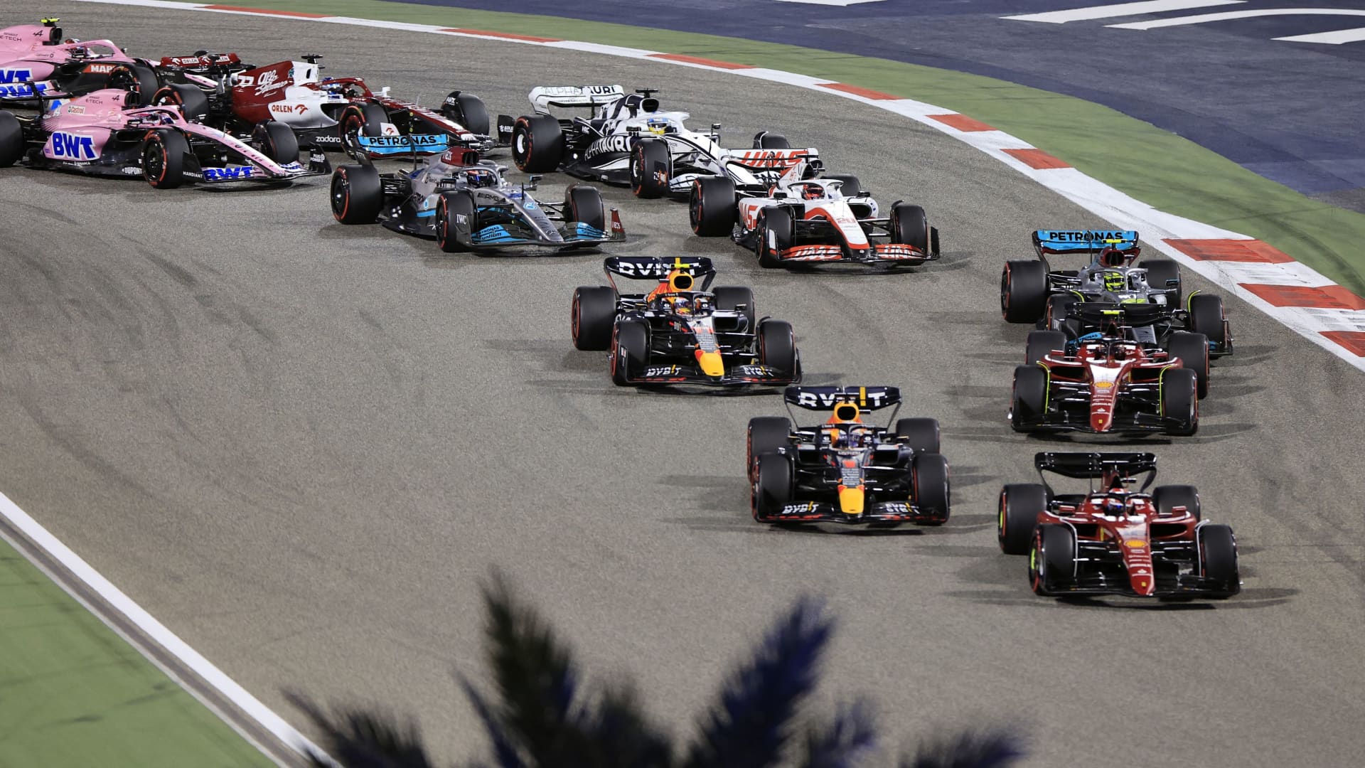 Formula One gets upgraded by Citi, which says concerns around Las Vegas race are 'overblown'