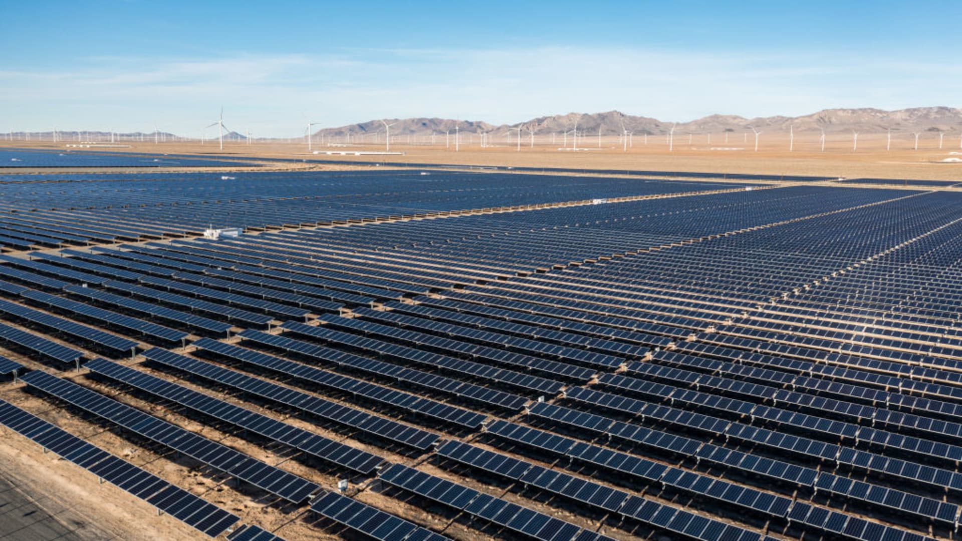 Truist downgrades these solar stocks, sees further struggles for the sector