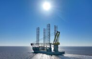 Check out the giant ship critical to building the world's biggest offshore wind farm