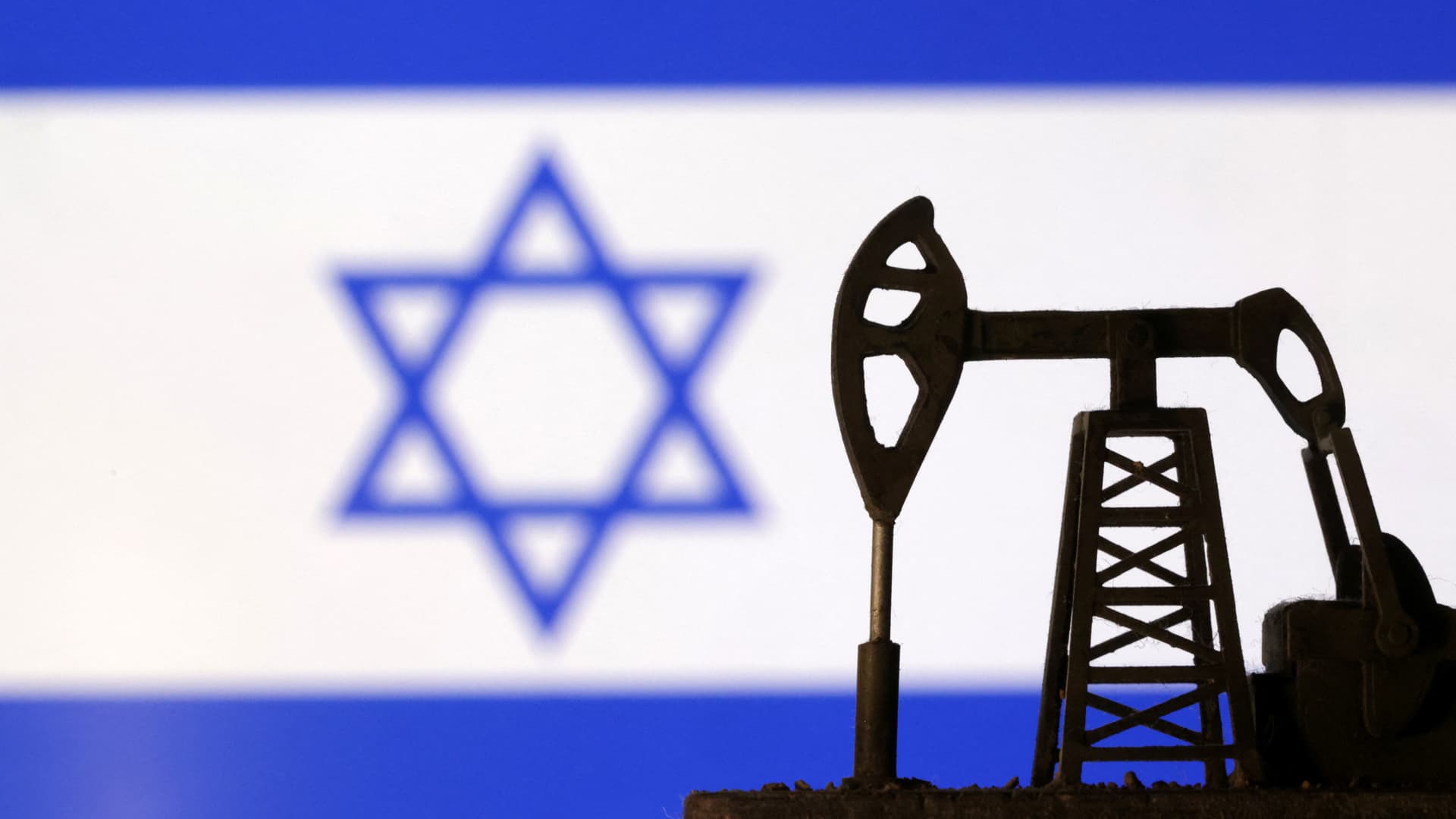 Two ways Israel-Hamas war could lead to much higher oil prices