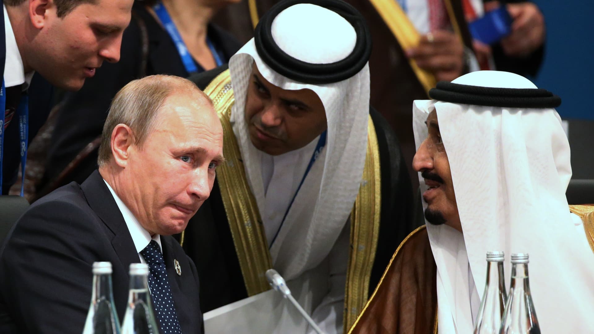Russia can gain from Middle East turmoil — but it could backfire if the war spirals out of control