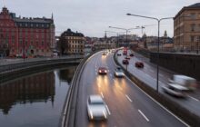 Stockholm bans diesel and gas powered cars from driving downtown starting 2025