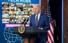 Biden aims to boost investment in clean energy, biotech, semiconductors with tech hubs