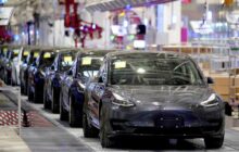 More alarm bells sound on slowing demand for electric vehicles
