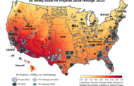 Berkeley Lab’s latest “Utility-Scale Solar” report analyzes strong deployment and higher value in 2022