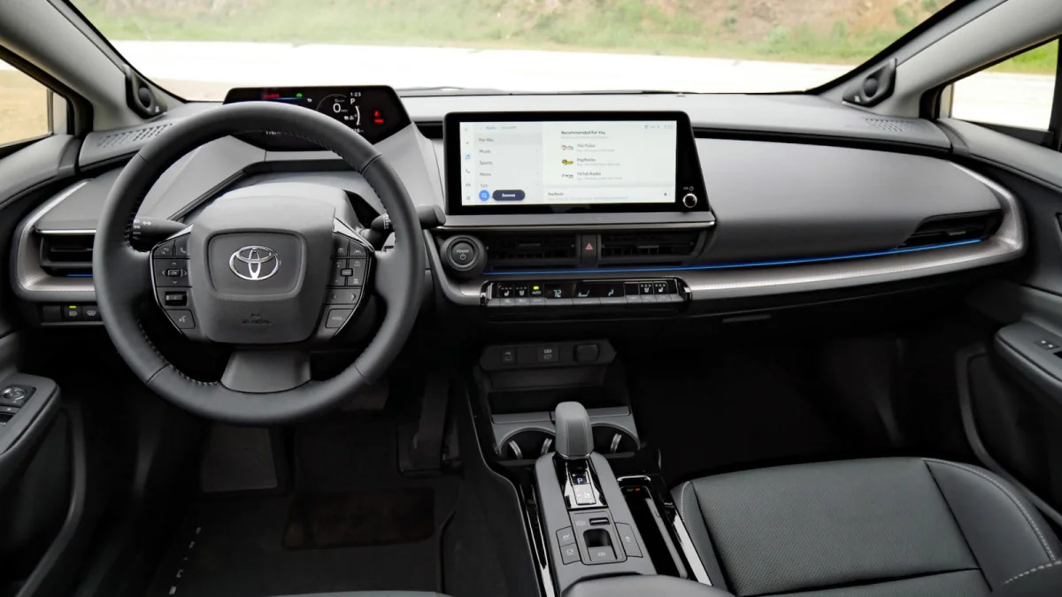 2024 Toyota Prius Review: Save gas, look good, have fun