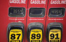 Gas prices to drop like 'wet feathers,' analyst says