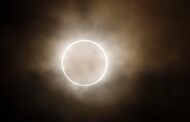 What time is the 'ring of fire' solar eclipse Saturday and where can you view it?