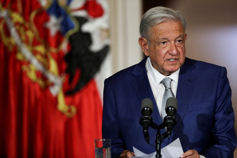 Mexico will help, provide oil to Cuba, Lopez Obrador says