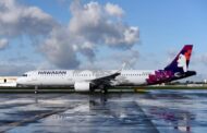 A Hawaiian Airlines flight from Las Vegas to Honolulu didn't even leave Nevada before being struck by lightning and forced to turn back