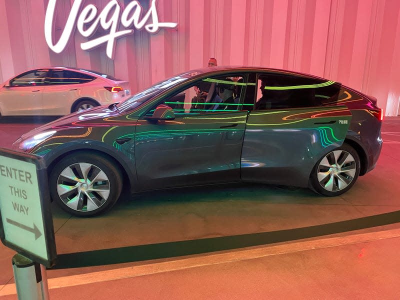 I Took Elon Musk's Las Vegas Loop And It's Just As Dumb As I Was Expecting