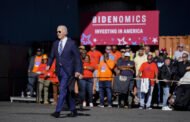 Biden picks Boebert as his foil for economic message in Colorado