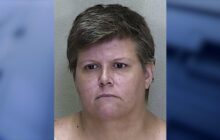 Florida woman arrested after pushing elderly woman to the ground for ignoring boil water notice, deputies say