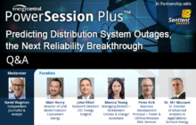 What steps are utilities taking to be ready for an emerging multi-utility integration which has the potential to be more reliable, lower cost, & more sustainable? - [Q&A Follow Up from Sentient PowerSession Plus on Predicting Distribution System Outages]