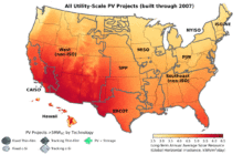 Berkeley Lab’s latest “Utility-Scale Solar” report analyzes strong deployment and higher value in 2022