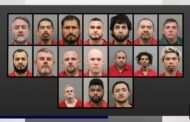 Las Vegas police say 17 arrested in undercover operation targeting online child sex predators