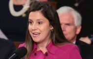 Congress Gasps When Rep. Elise Stefanik Cites Jim Jordan's Wrestling Past In Speech