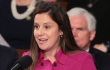 Congress Gasps When Rep. Elise Stefanik Cites Jim Jordan's Wrestling Past In Speech