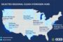 Hydrogen America  Seven successful hydrogen hubs | USA