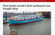 Methanol Shipping