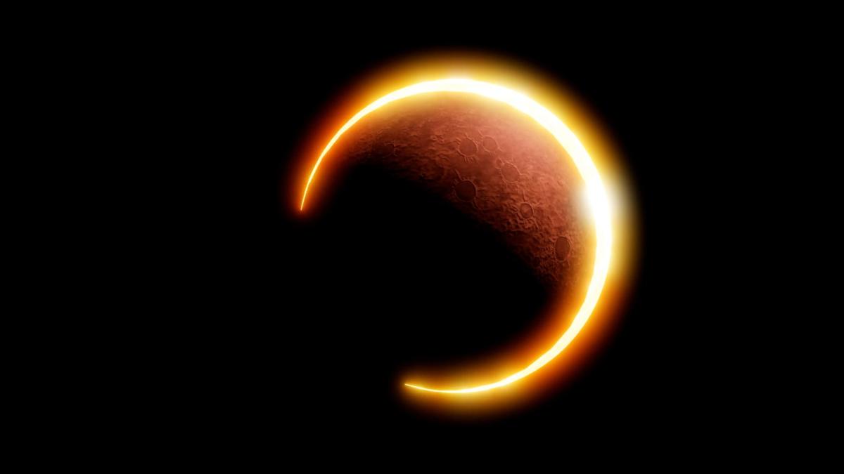 Solar eclipse livestream: Watch Saturday's rare 'ring of fire' annual eclipse live