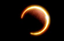 Solar eclipse livestream: Watch Saturday's rare 'ring of fire' annual eclipse live