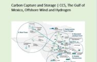 CCS, The Gulf of Mexico, Offshore Wind and Hydrogen