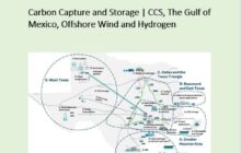 CCS, The Gulf of Mexico, Offshore Wind and Hydrogen