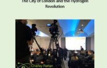 The City of London and the Hydrogen Revolution