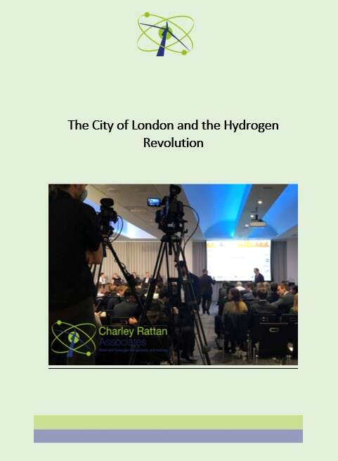 The City of London and the Hydrogen Revolution