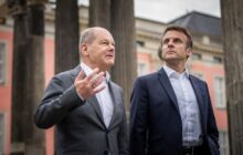 Germany, France hold unprecedented cabinet retreat to oil creaky EU motor