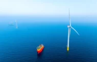 First power  | World's largest offshore wind farm