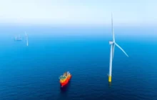 First power  | World's largest offshore wind farm