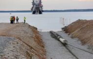 Finland says gas pipeline likely broken by ship dragging anchor