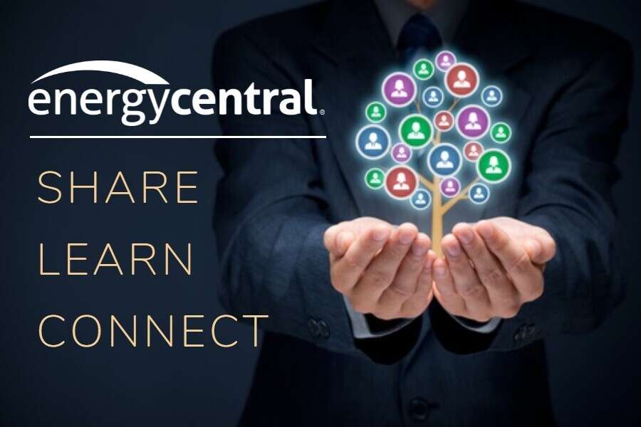 Monthly Open-House Training on the Energy Central Community & Platform with Community Manager Matt Chester - November 2023