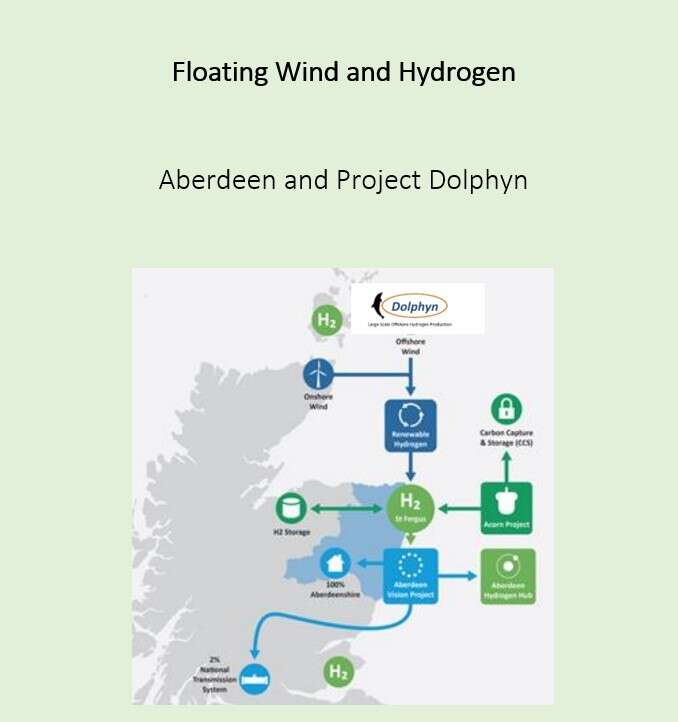 Floating Wind and Hydrogen | Aberdeen and Project Dolphyn
