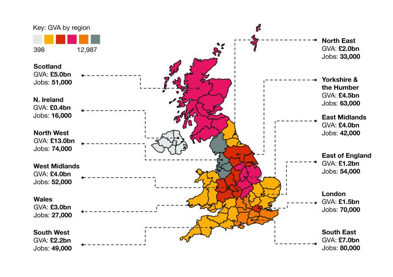 Hydrogen for Heat  | Economic Value, UK