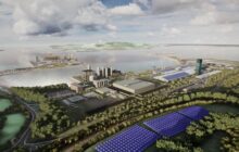 Energy giant signs renewable power deal for massive port development