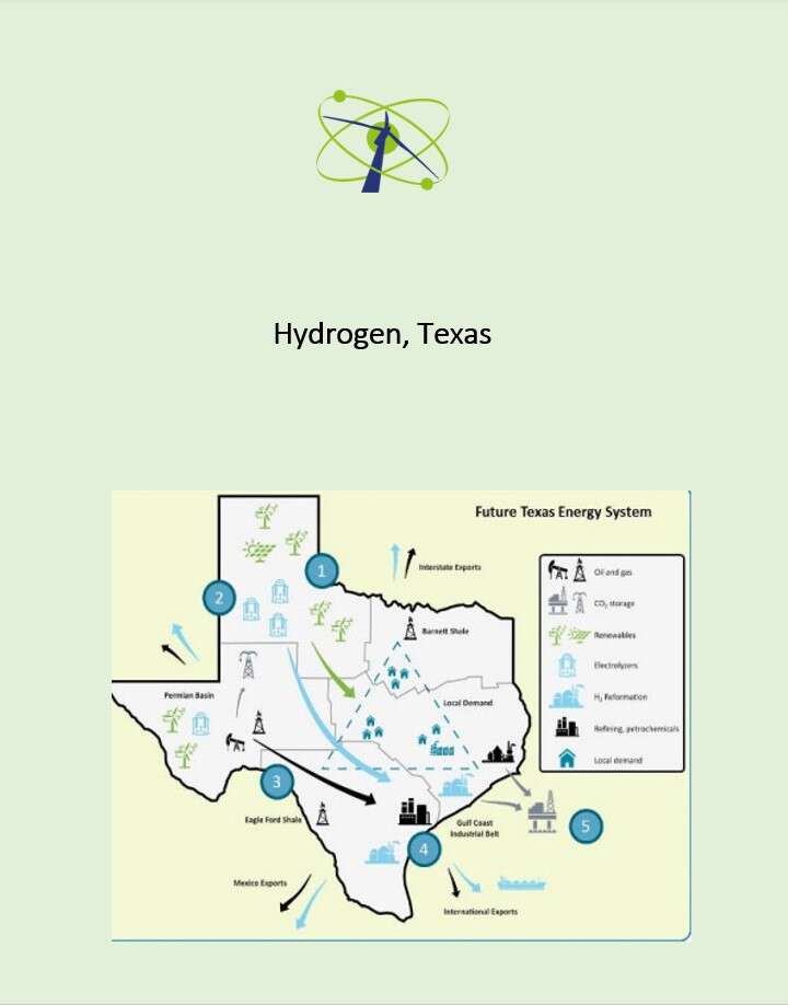 Hydrogen,  Texas