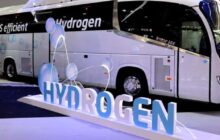 Zero Emission Hydrogen Coach | 1000 km range