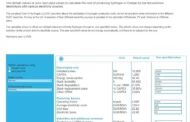 Levelised Cost of Hydrogen  | LCOH  Calculator