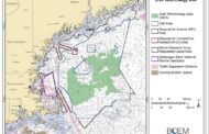 Wind Energy Area (Draft WEA) in the Gulf of Maine