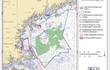 Wind Energy Area (Draft WEA) in the Gulf of Maine